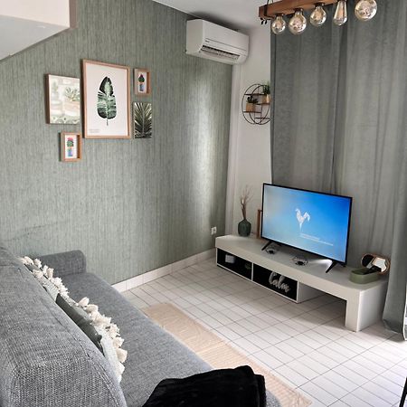 Studio Premiere Ligne Mer Parking La Grande-Motte Esterno foto