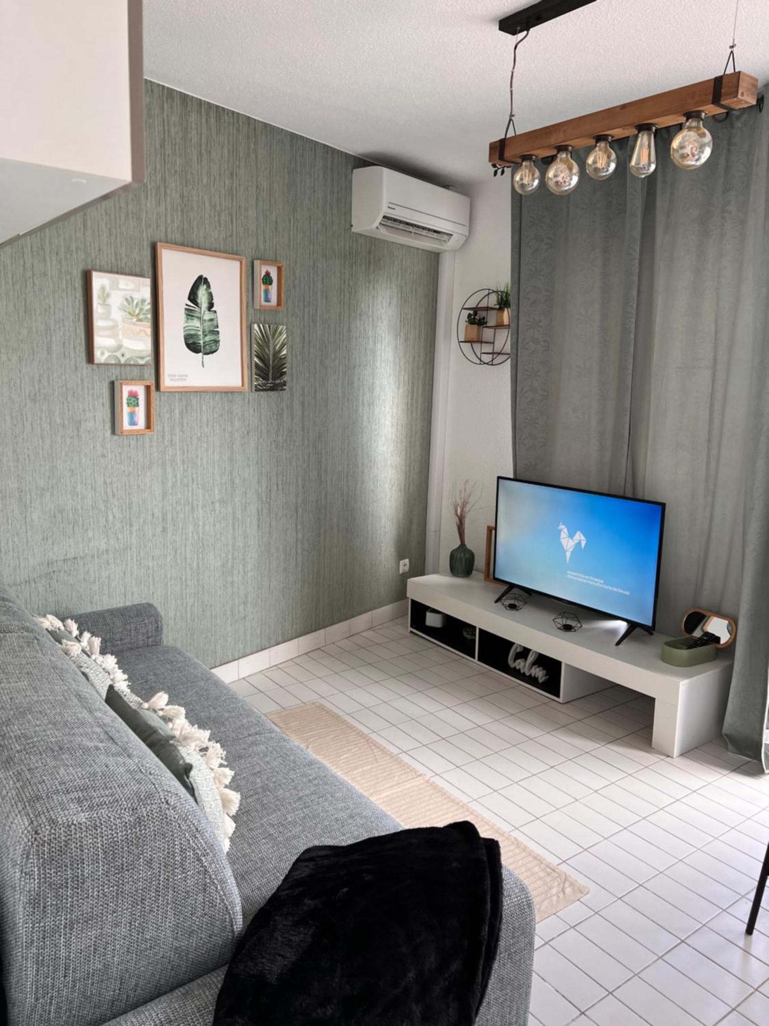 Studio Premiere Ligne Mer Parking La Grande-Motte Esterno foto
